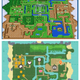 Ilustración para el artículo titulado Alguien ha creado el mapa de Zelda: A Link to the Past en Animal Crossing: New Horizons